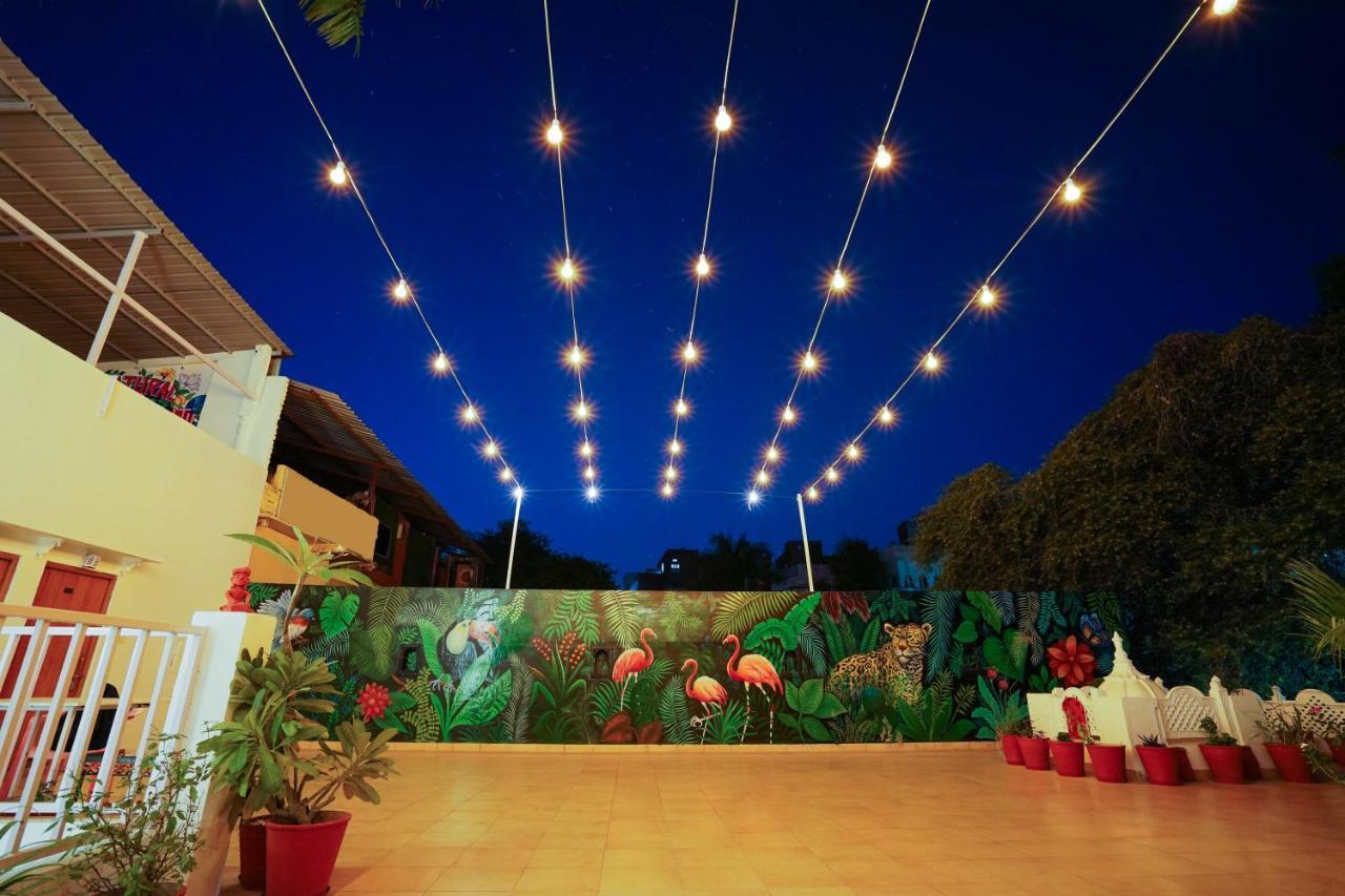 Natural Lake View Hotel Udaipur Dış mekan fotoğraf