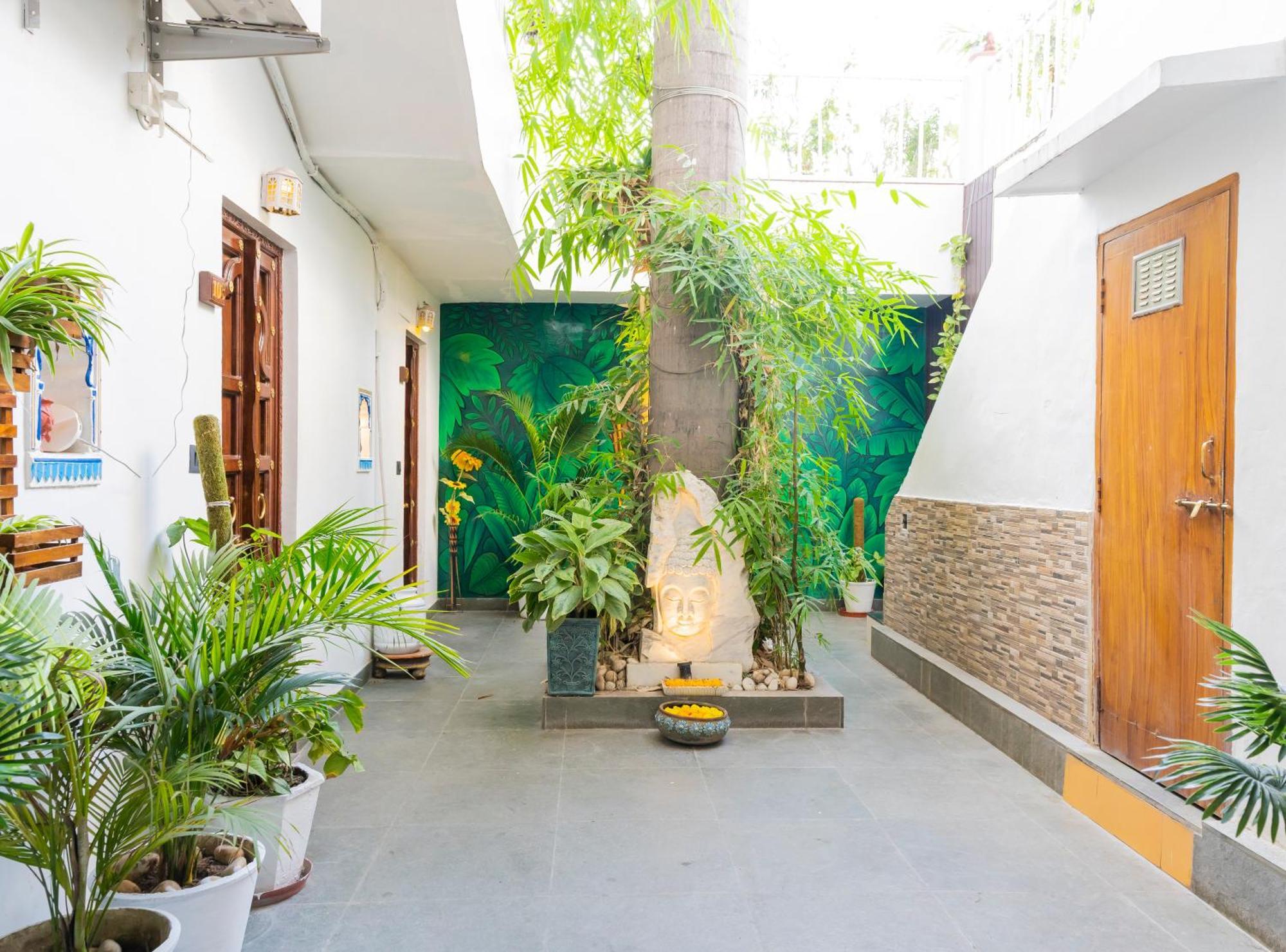 Natural Lake View Hotel Udaipur Dış mekan fotoğraf